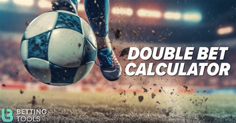 Double Bet Calculator » Bet Calculator.